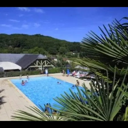 Chalets19Hameauxduperrier.Com Lissac-sur-Couze Exterior photo